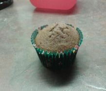 Lebkuchen-Muffins