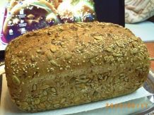 Bio-Dinkelvollkornbrot - Französiche Art