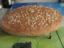 Bio-Dinkelvollkornbrot - Französiche Art