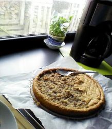 Cappuchino Torte