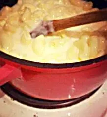 Pudding Milchnudeln