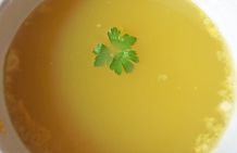 Einlaufsuppe (Faule-Weiber-Supp)