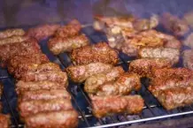 Cevapcici Rezept