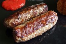 Cevapcici Rezept