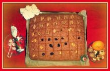 Honigkuchen