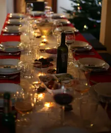Entspanntere Weihnachten - Spannungen lindern