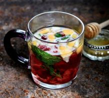 Früchtetee selbstgemacht