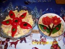Kartoffel-Gemüse-Salat