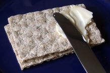 Knäckebrot bricht nicht