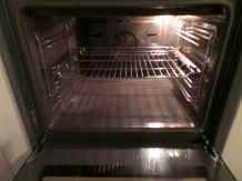 Backofen mühelos reinigen
