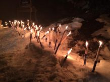 Silvester mal anders begehen: Wanderung statt Büffet