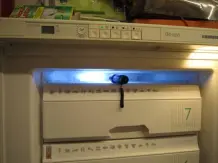 Hilfe beim Gefrierschrank abtauen
