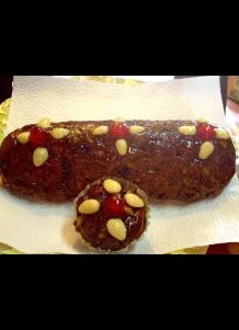 Dinkelvollkorn-Hutzelbrot
