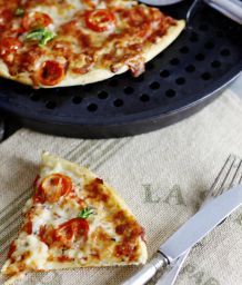 Pizzateig