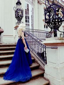 Abendkleid nach Maß