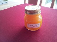 Orangen - Ingwer Konfitüre