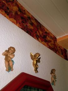 Wandbordüren individuell, einfach und kostengünstig