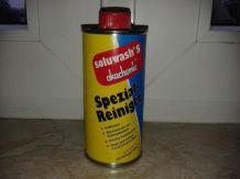 Spezialreiniger