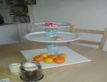 Etagere selber machen