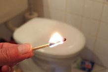 Toilettengerüche - so erledigt man sie in Windeseile