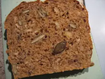Dinkel-Buttermilchbrot