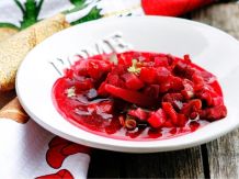 Rote-Bete-Suppe