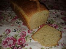 Tzatziki-Brot