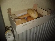Clementinenkisten weiterverwendet