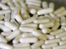 Tabletten für Urlaub sortieren