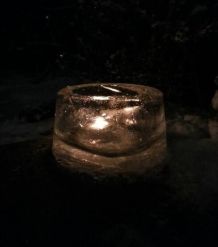 Eislichter herstellen