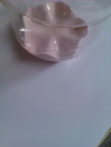 Dekoschablone aus PET Flaschenboden