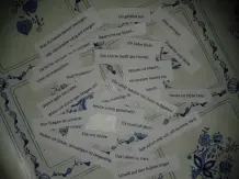 Glückskekse