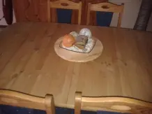 Drehteller für den Esstisch