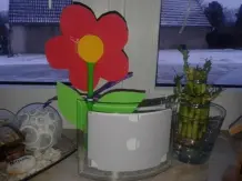 Kochlöffel-Blume