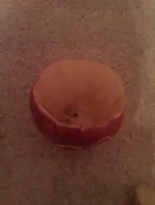 Apfel Pommes