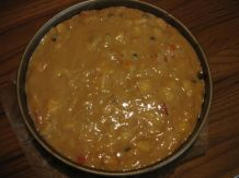 Apfel-Mandel-Nuss-Torte