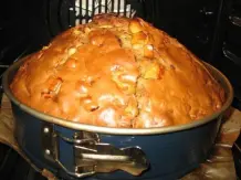 Apfel-Mandel-Nuss-Torte