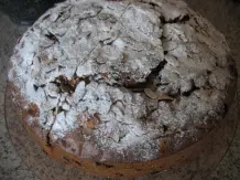 Apfel-Mandel-Nuss-Torte
