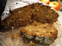 Apfel-Mandel-Nuss-Torte