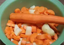 Möhreneintopf