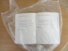 Kochbuch vor Spritzern schützen