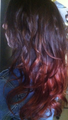 Fettige Haare durch Sprühkur