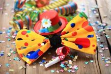 Die fünfte Jahreszeit: Karneval, Fasching, Fastnacht