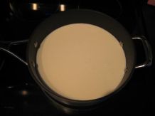Quark aus Buttermilch herstellen