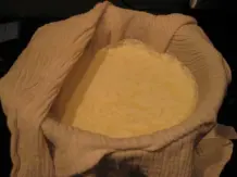 Quark aus Buttermilch herstellen