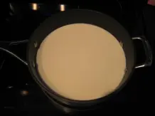 Quark aus Buttermilch herstellen