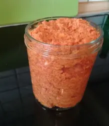 Tomaten-Möhren-Butter