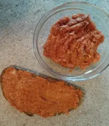 Tomaten-Möhren-Butter