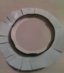 Deko- und Aufbewahrungsglas DIY