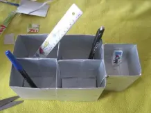 Deko- und Aufbewahrungsglas DIY